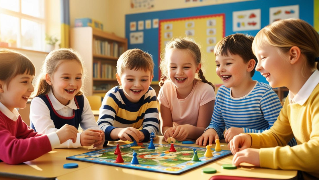 Spiele Nachmittag