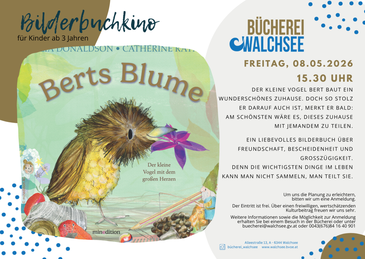 Bilderbuchkino