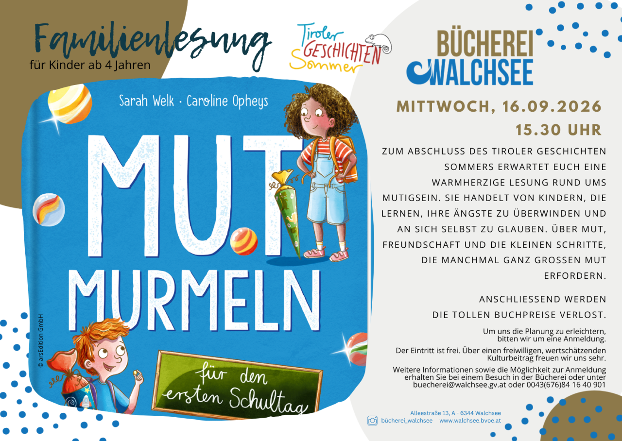 Familienlesung