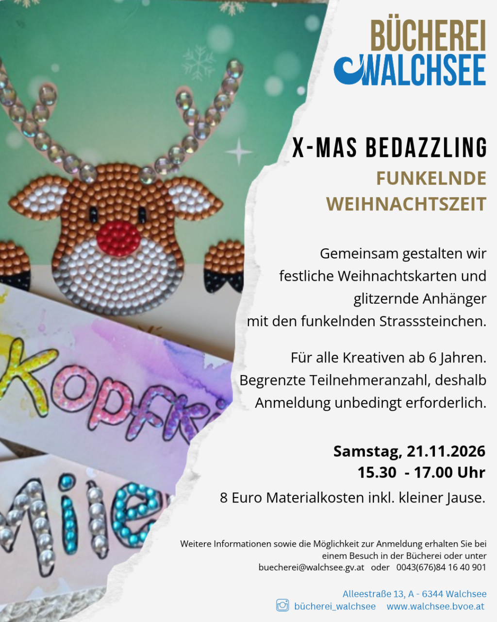 X-Mas Bedazzling
