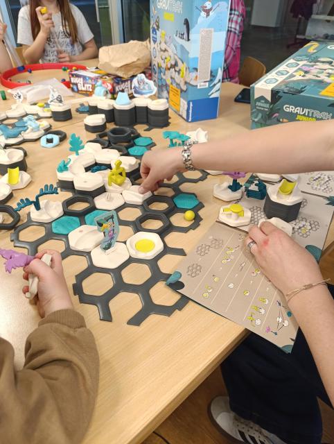 Spielenachmittag 2025