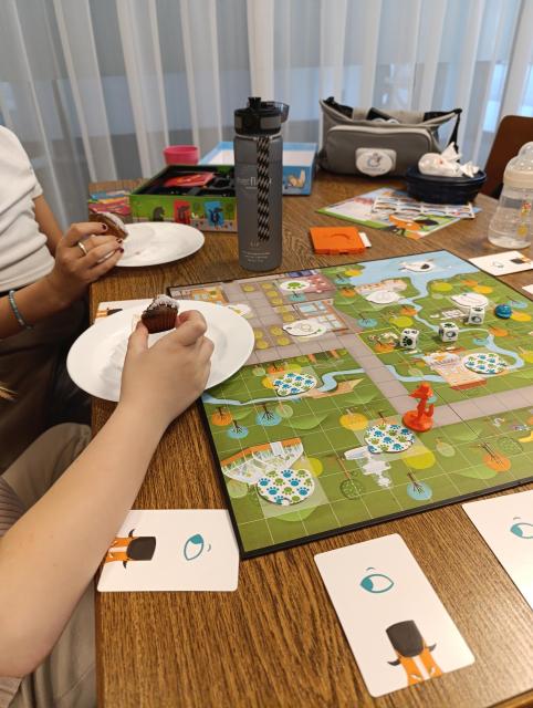 Spielenachmittag 2025