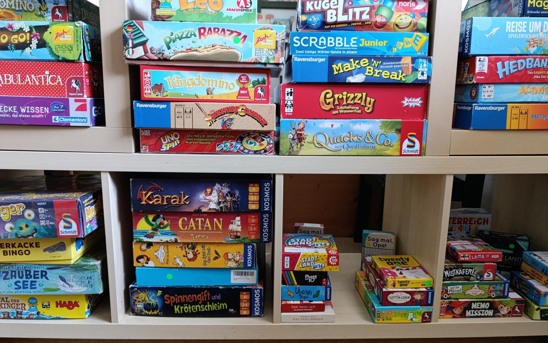 Spiele