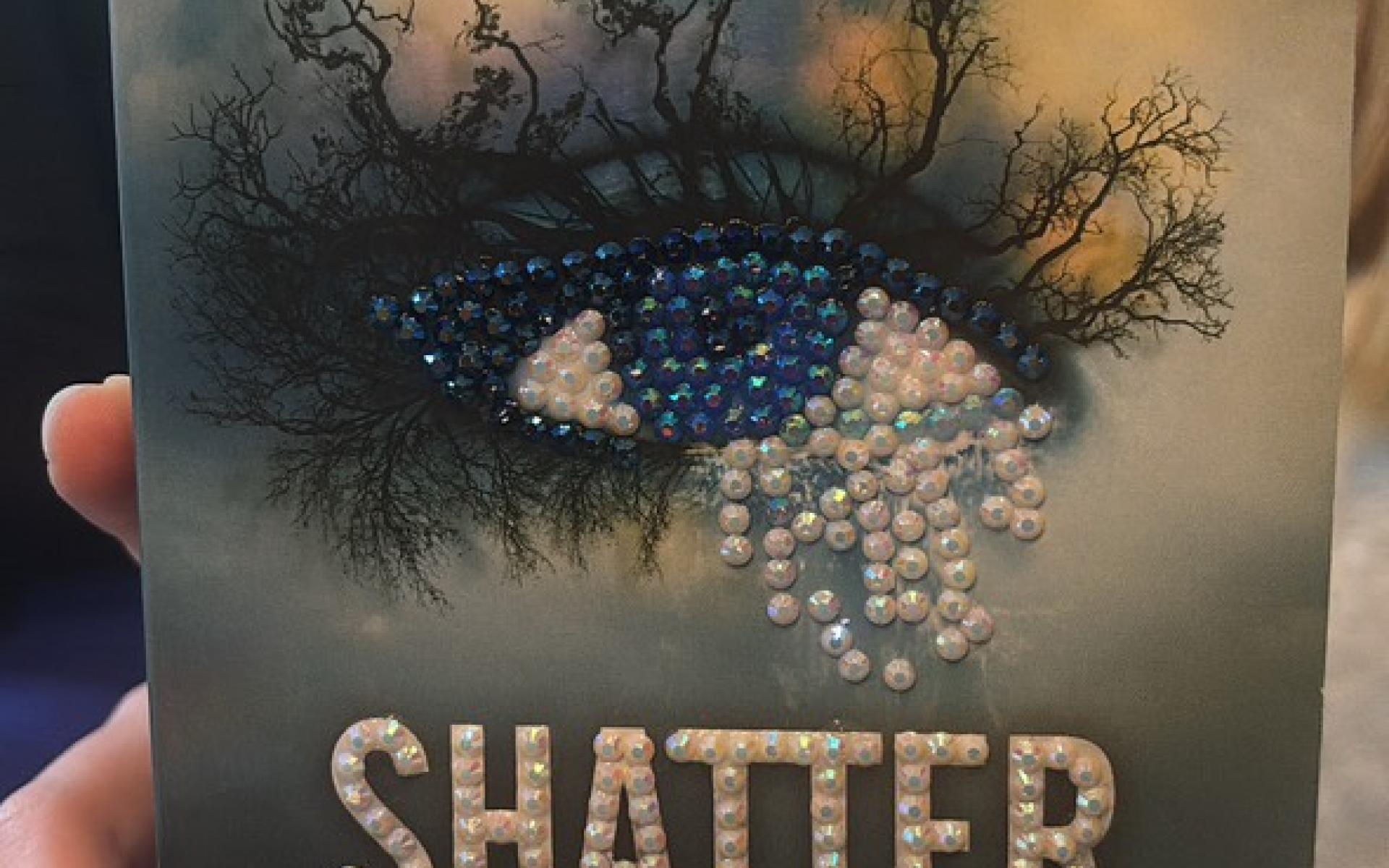 Book Bedazzling