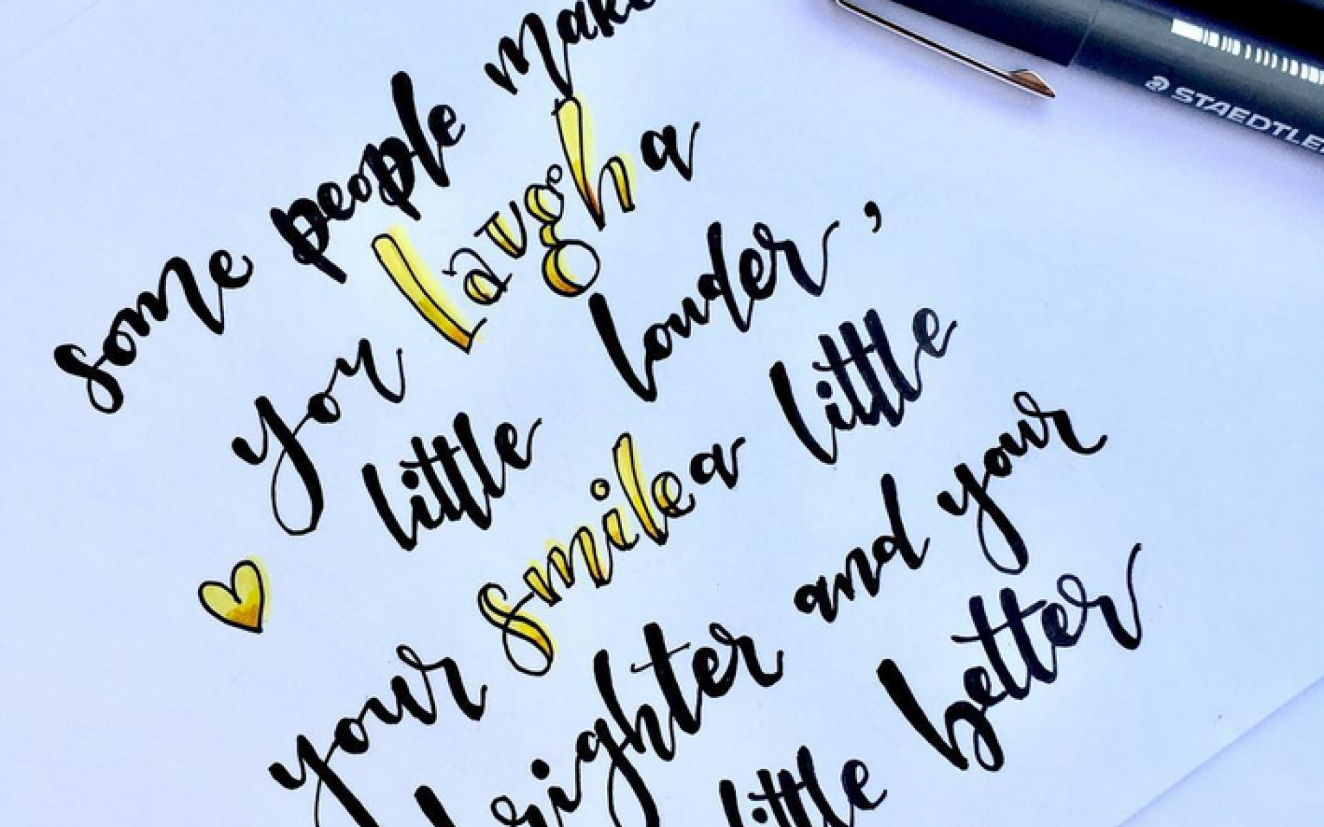 Letter Workshop