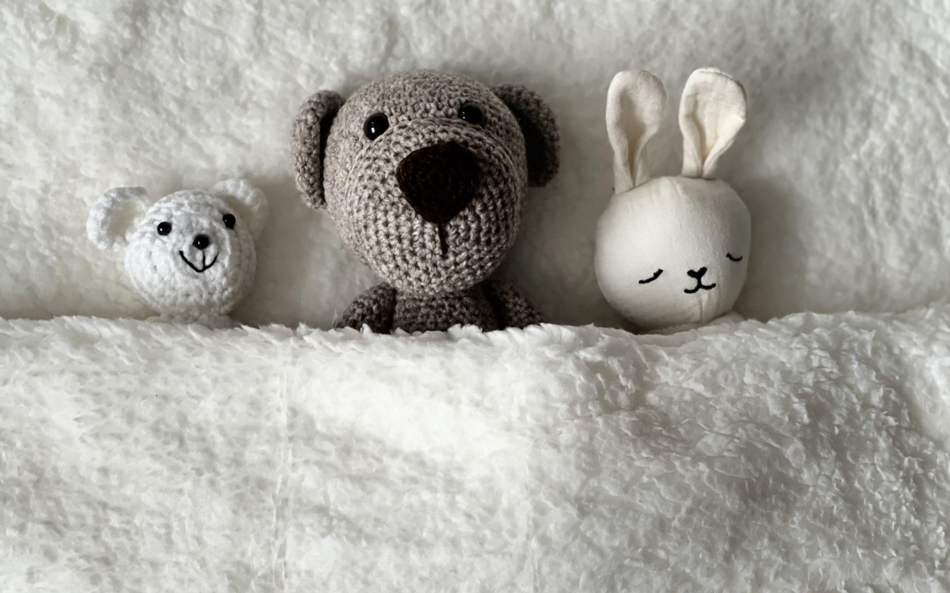 Kuscheltiere