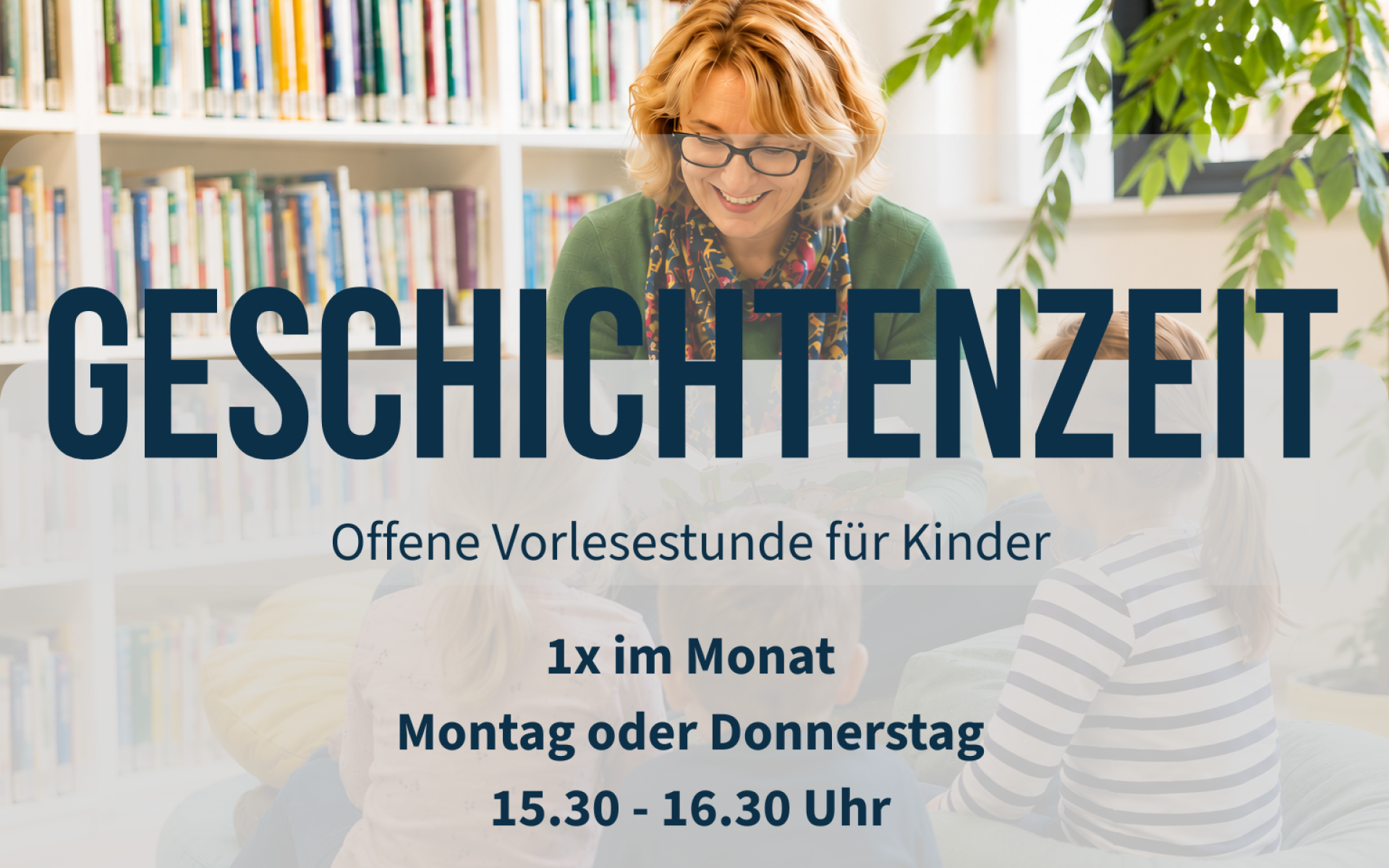 Geschichtenzeit