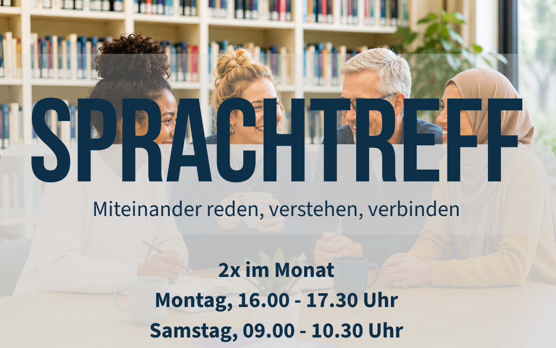 Sprachtreff