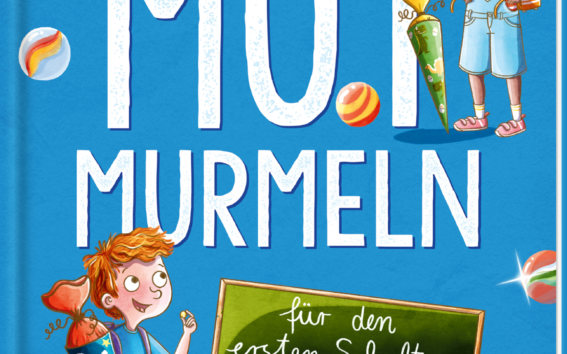 Mutmurmeln