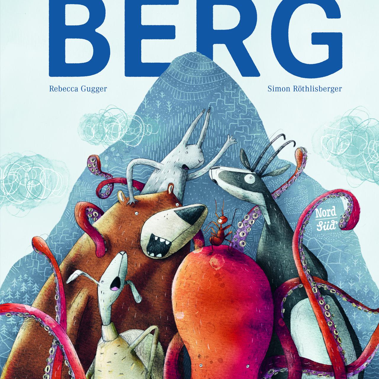 Nord-Süd Verlag "Der Berg"