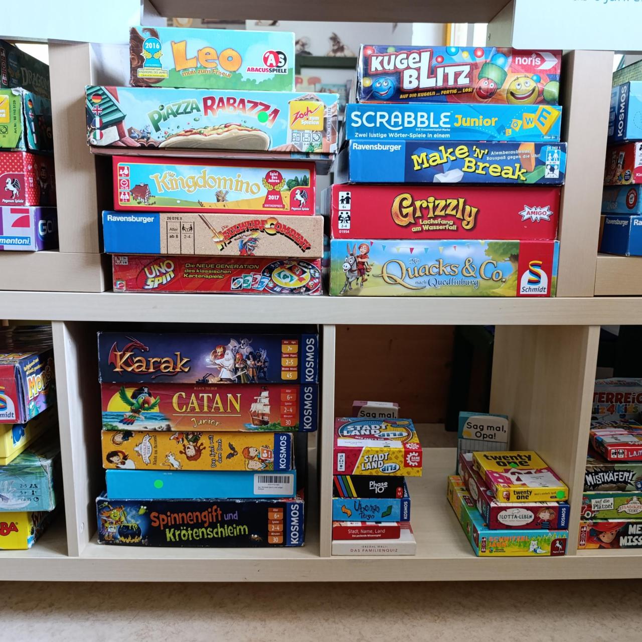 Spiele