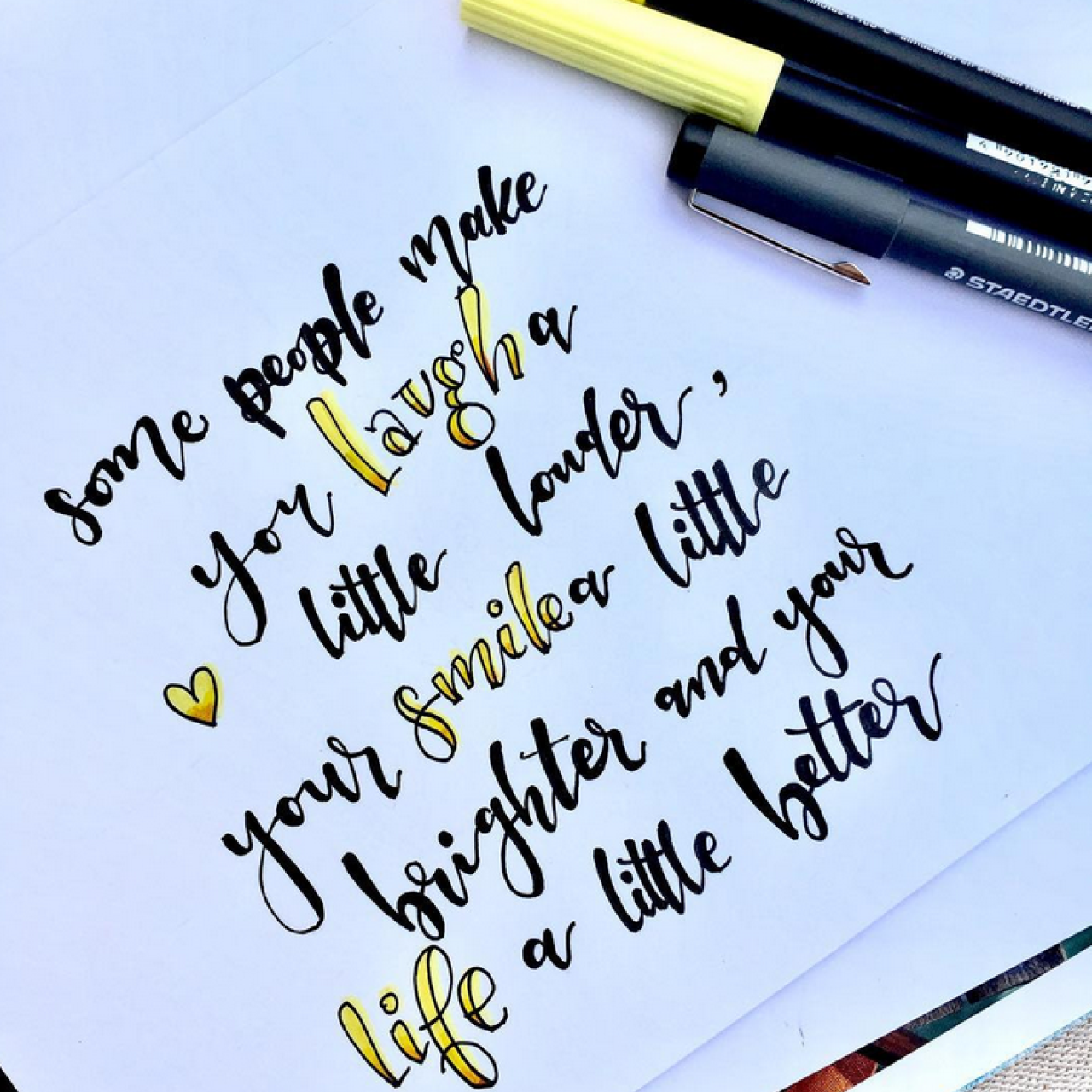 Letter Workshop