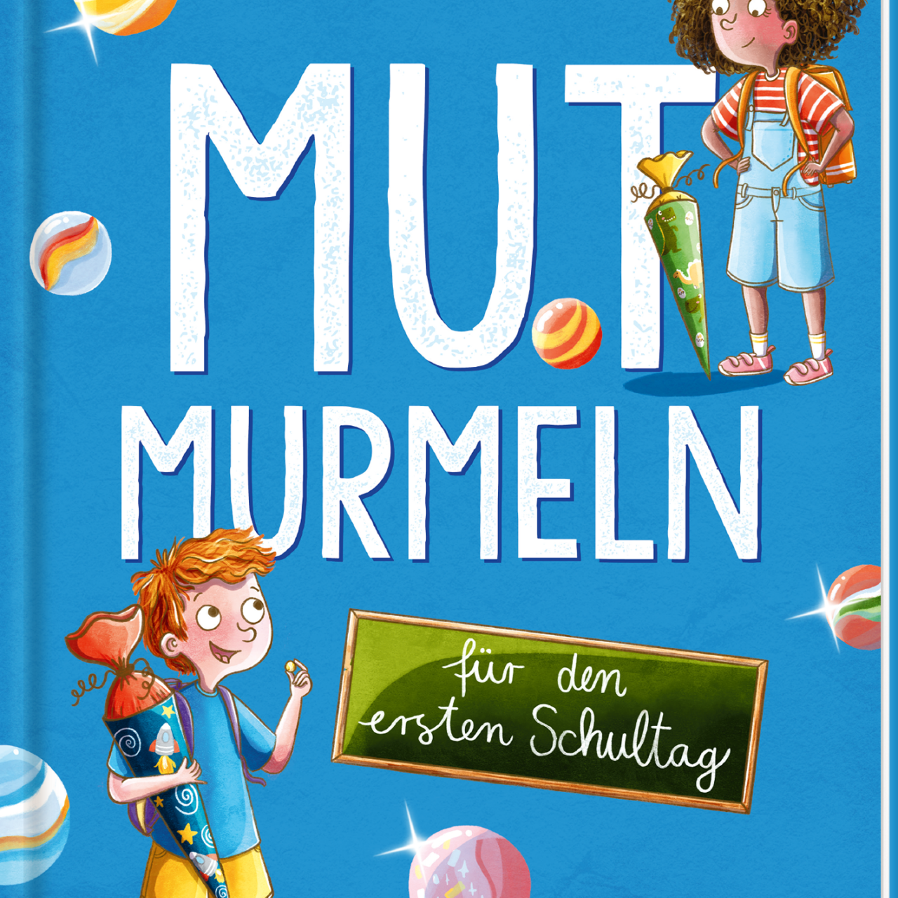 Mutmurmeln