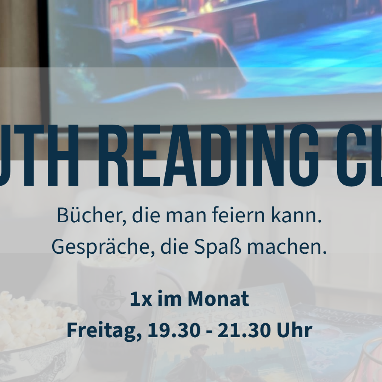Youth Reading Club