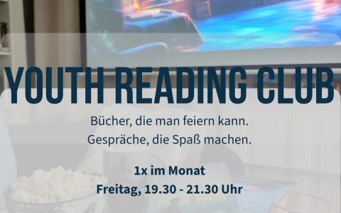 Youth Reading Club